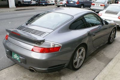 Used 2002 Porsche Turbo