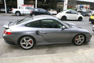 Used 2002 Porsche Turbo