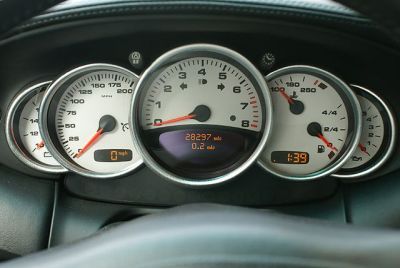 Used 2002 Porsche Turbo