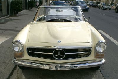 Used 1965 Mercedes Benz 230SL