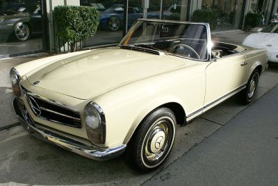 Used 1965 Mercedes Benz 230SL