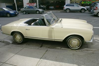 Used 1965 Mercedes Benz 230SL