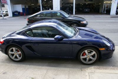 Used 2007 Porsche Cayman S