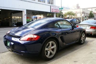 Used 2007 Porsche Cayman S