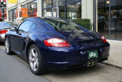 Used 2007 Porsche Cayman S