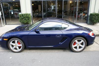 Used 2007 Porsche Cayman S