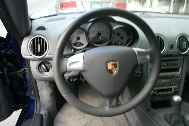 Used 2007 Porsche Cayman S