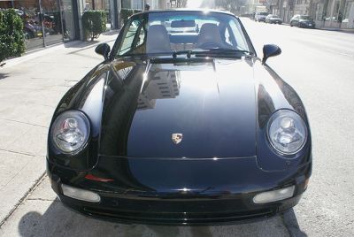 Used 1997 Porsche CARRERA