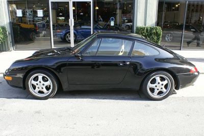 Used 1997 Porsche CARRERA