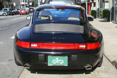 Used 1997 Porsche CARRERA