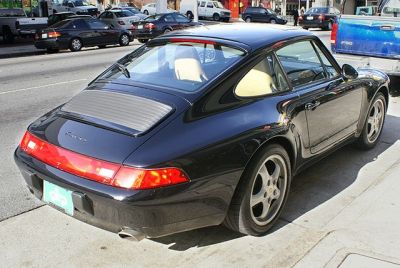 Used 1997 Porsche CARRERA