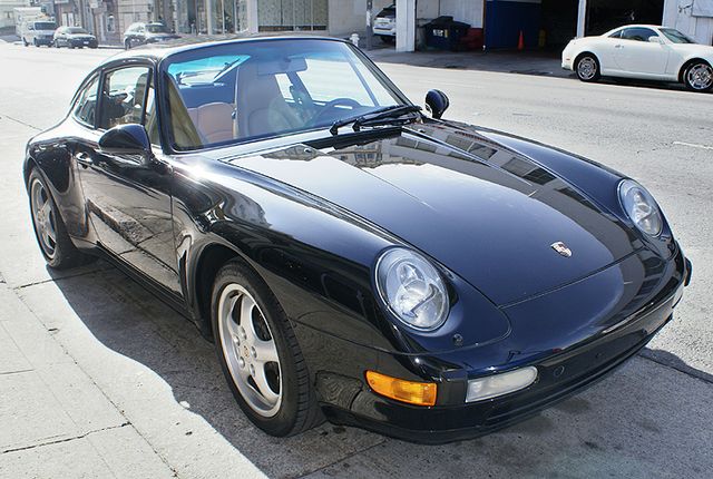 Used 1997 Porsche CARRERA