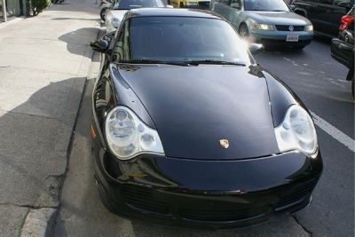 Used 2003 Porsche 911 Twin Turbo