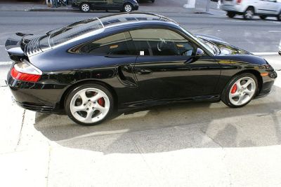 Used 2003 Porsche 911 Twin Turbo