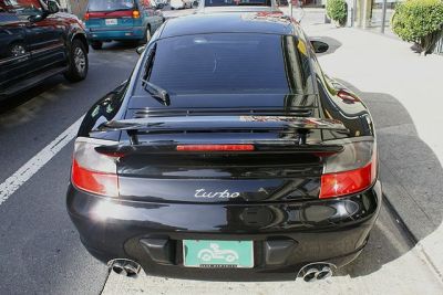 Used 2003 Porsche 911 Twin Turbo