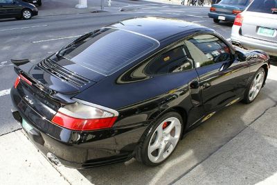 Used 2003 Porsche 911 Twin Turbo