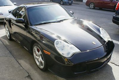 Used 2003 Porsche 911 Twin Turbo