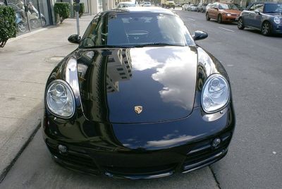 Used 2007 Porsche Cayman S