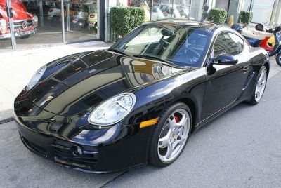 Used 2007 Porsche Cayman S