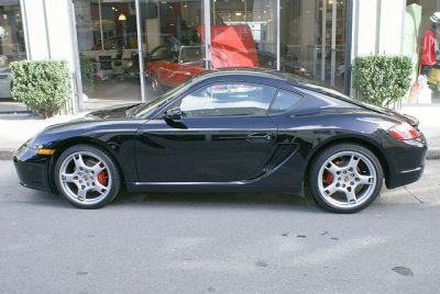 Used 2007 Porsche Cayman S