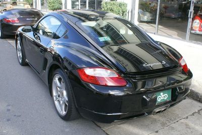 Used 2007 Porsche Cayman S