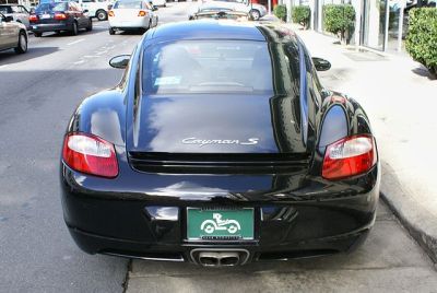 Used 2007 Porsche Cayman S