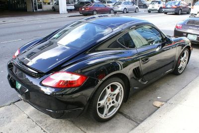 Used 2007 Porsche Cayman S