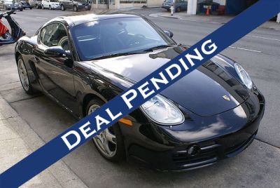 Used 2007 Porsche Cayman S