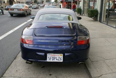 Used 1998 Porsche Carrera Cabriolet