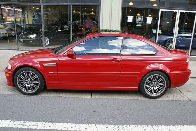 Used 2002 BMW M3