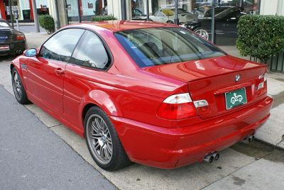 Used 2002 BMW M3