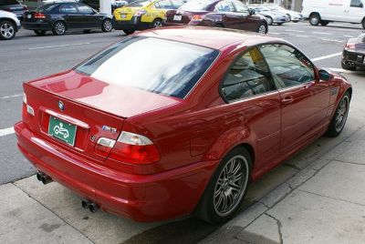 Used 2002 BMW M3