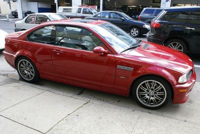 Used 2002 BMW M3