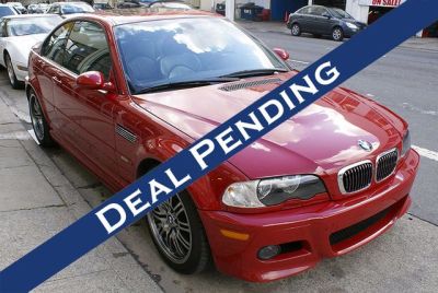 Used 2002 BMW M3