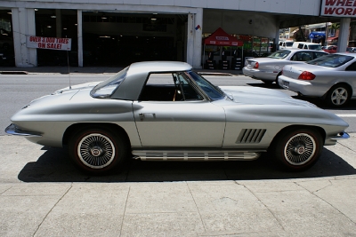 Used 1967 Chevrolet Corvette Stingray