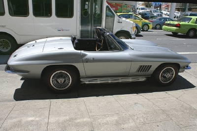 Used 1967 Chevrolet Corvette Stingray