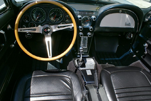 Used 1967 Chevrolet Corvette Stingray
