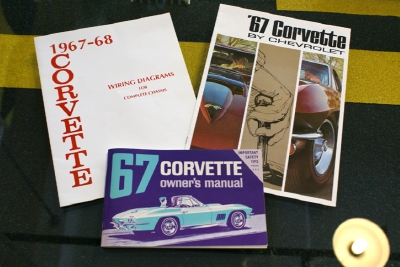 Used 1967 Chevrolet Corvette Stingray