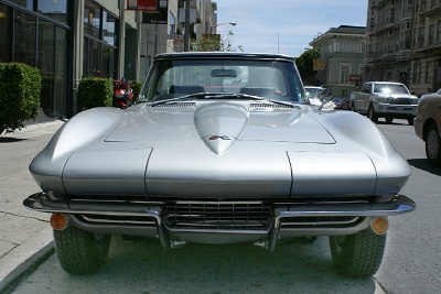 Used 1967 Chevrolet Corvette Stingray