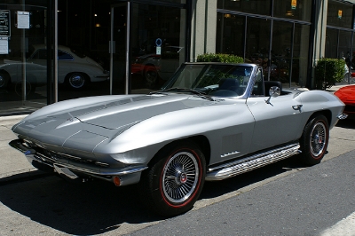 Used 1967 Chevrolet Corvette Stingray