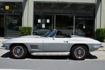 Used 1967 Chevrolet Corvette Stingray