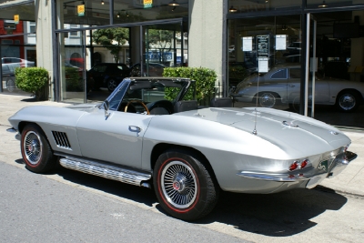 Used 1967 Chevrolet Corvette Stingray