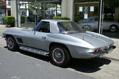 Used 1967 Chevrolet Corvette Stingray