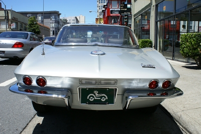 Used 1967 Chevrolet Corvette Stingray
