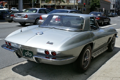 Used 1967 Chevrolet Corvette Stingray