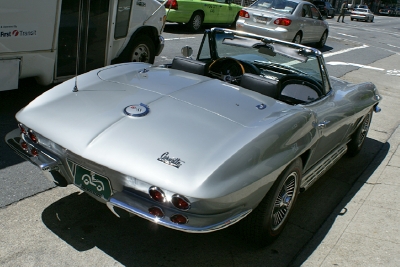 Used 1967 Chevrolet Corvette Stingray