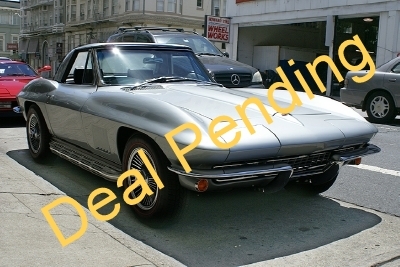 Used 1967 Chevrolet Corvette Stingray