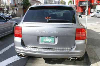 Used 2004 Porsche Cayenne Twin Turbo