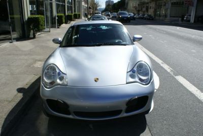 Used 2001 Porsche 911 TWIN TURBO