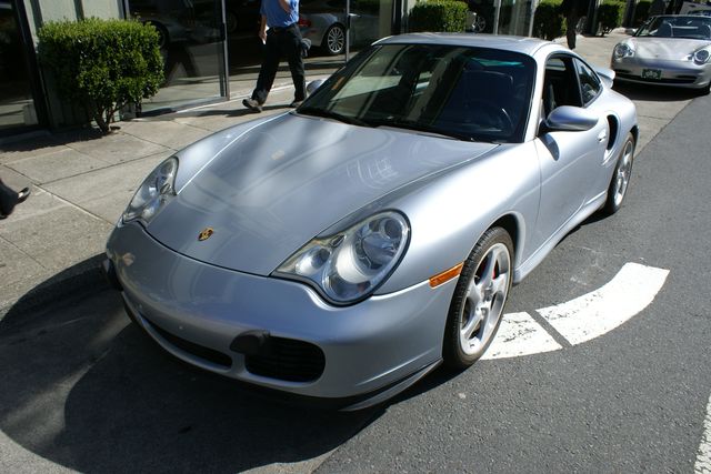 Used 2001 Porsche 911 TWIN TURBO